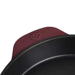 Springlane Gusseisen Bratpfanne 11 Springlane Gusseisen Bratpfanne -KitchenAid Sales 944336 Springlane Gusseisen Bratpfanne rot Freisteller Griff Detail 1600px 1280x1280