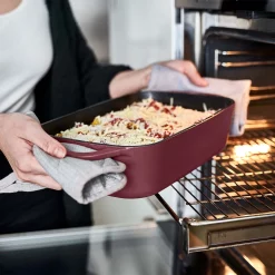 Springlane Gusseisen Auflaufform -KitchenAid Sales 944666 Springlane Gusseisen Auflaufform Rot Moodfoto Backofen 1600px 1280x1280