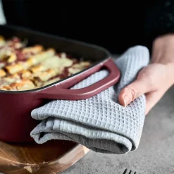 Springlane Gusseisen Auflaufform -KitchenAid Sales 944666 Springlane Gusseisen Auflaufform Rot Moodfoto Griffe 1600px 1280x1280