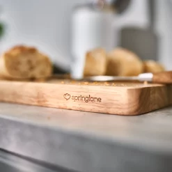Springlane Schneidebrett Holz & Marmor -KitchenAid Sales 944703 Springlane Schneidebrett Holz Marmor Moodfoto Logo 1600px 1280x1280