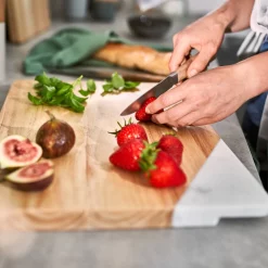 Springlane Schneide- Und Servierbrett Komplett-Set Holz & Marmor -KitchenAid Sales 944703 Springlane Schneidebrett Holz Marmor Moodfoto Schnippeln 1600px 1280x1280