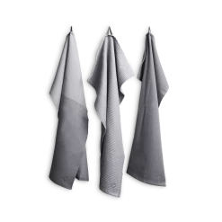 Springlane Geschirrtücher-Set — 3-tlg.