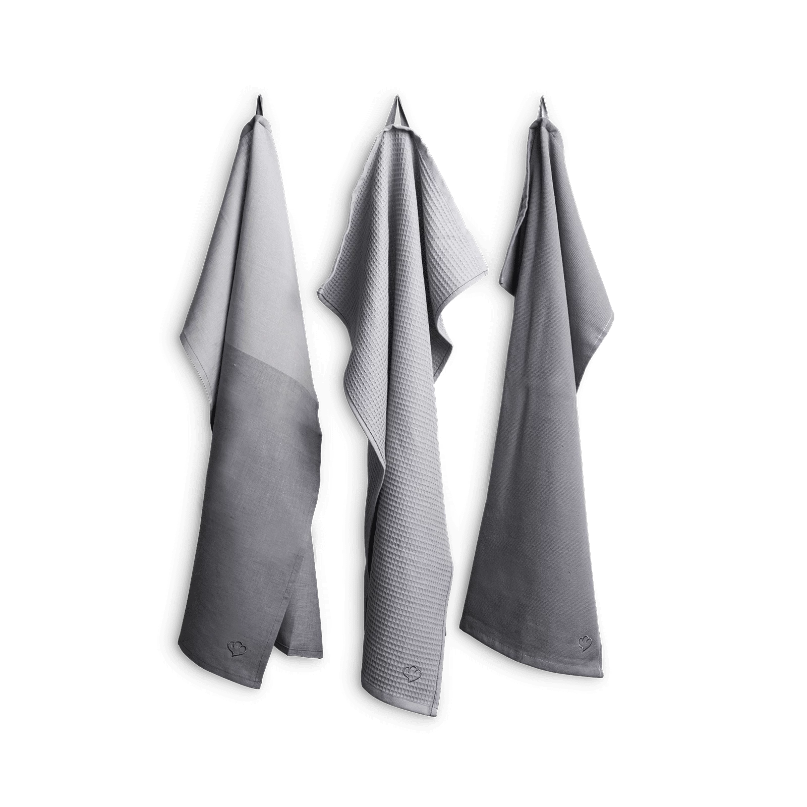 Springlane Geschirrtücher-Set — 3-tlg. 3 Springlane Geschirrtücher-Set — 3-tlg.