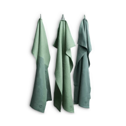 Springlane Geschirrtücher-Set — 3-tlg.