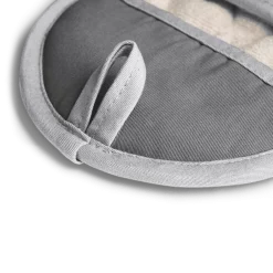 Springlane Topflappen-Set 2-tlg. -KitchenAid Sales 944715 Springlane Textilien Topflappen grau Freisteller Schlaufe 1600 1280x1280