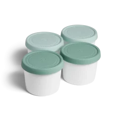 Springlane Eisbehälter Für Speiseeis Mini 4er-Set