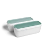 Springlane Portionierbehälter Für Eis 2er-Set 2 Springlane Portionierbehälter Für Eis 2er-Set -KitchenAid Sales 945009 Springlane Portionierbehalter 2er Set mint Freisteller Hauptfreisteller 1600px