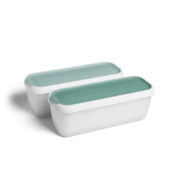 Springlane Portionierbehälter Für Eis 2er-Set