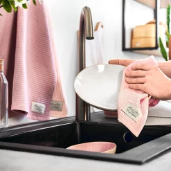 Springlane Antonias — Geschirrtücher-Set — 3-tlg. -KitchenAid Sales 945164 Springlane Antonias Geschirrtu cher Set 3 tlg Moodfoto abtrocknen 1600 1280x1280 2