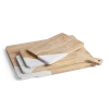 Springlane Schneide- Und Servierbrett Komplett-Set Holz & Marmor -KitchenAid Sales 945171 Springlane Marmor Holzbretter Freisteller Bundle 02 0722 1280x1280