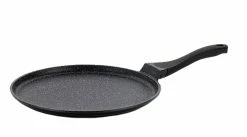 Kela Crêpe-Pfanne Stella Nova Aluminium Schwarz 2,5 Cm Ø 32 Cm