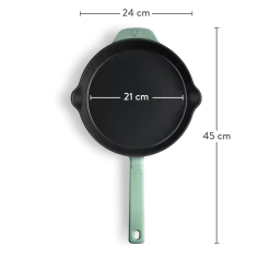 KitchenAid Sales -KitchenAid Sales Bratpfanne Masse Mint 1280x1280