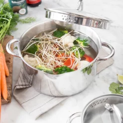 Kitchen Crew Sagan — Topfset 3-tlg. -KitchenAid Sales K G Topfset Sagan 1280x1280