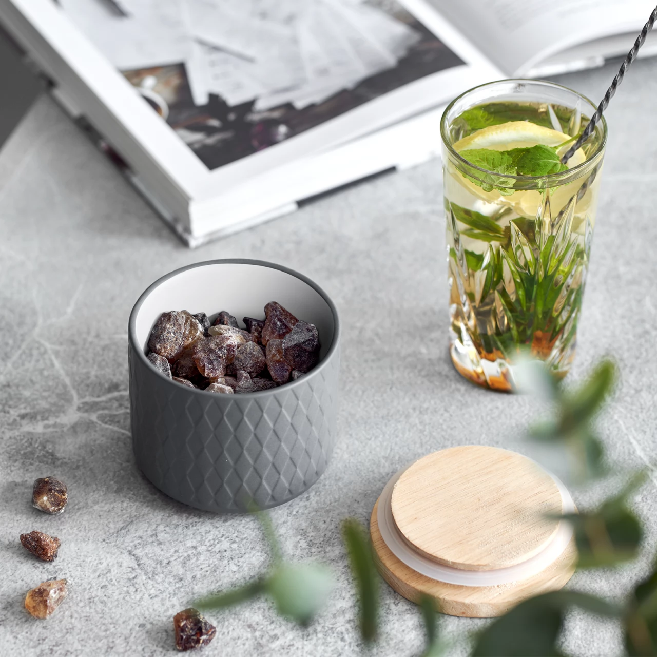 Springlane Keramik Vorratsdosen-Set — 4-tlg. 7 Springlane Keramik Vorratsdosen-Set — 4-tlg. – Bild 5