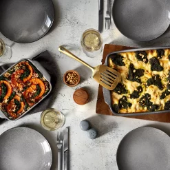 Springlane Keramik Auflaufform Misty Cliff — 26 X 18 Cm 10 Springlane Keramik Auflaufform Misty Cliff — 26 X 18 Cm -KitchenAid Sales SPL Tarte und Auflaufformen Tisch Auflaufformen 03 1280x1280 1