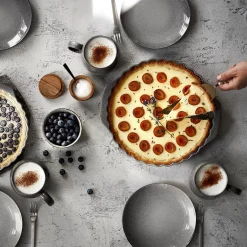 Springlane Keramik Auflauf- Und Tarteform Misty Cliff — 2er Set Groß 14 Springlane Keramik Auflauf- Und Tarteform Misty Cliff — 2er Set Groß -KitchenAid Sales SPL Tarte und Auflaufformen Tisch Tarteformen 03I5fGNd6WHBSYi 1280x1280