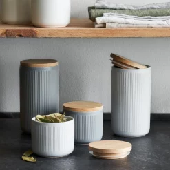 Springlane Keramik Vorratsdose — Klein -KitchenAid Sales Springlane Keramik Vorratsdosen Stripes Kuche 1600 1280x1280 4