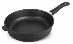 Gastrolux Induktion-Guss-Hochrand-Pfanne 28cm