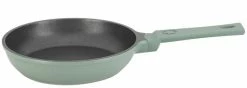 Spring Mini Bratpfanne 18 Cm Grün Matt Vulcano Mini Line Classic