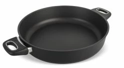 Gastrolux Induktion-Guss-Servierpfanne 32 Cm