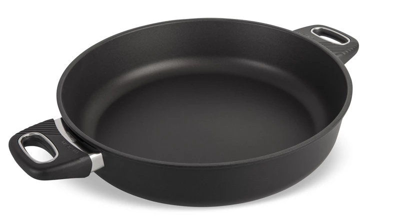 Gastrolux Induktion-Guss-Servierpfanne 32 Cm 3 Gastrolux Induktion-Guss-Servierpfanne 32 Cm