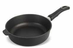 Gastrolux Induktion-Guss-Hochrand-Pfanne 24 Cm