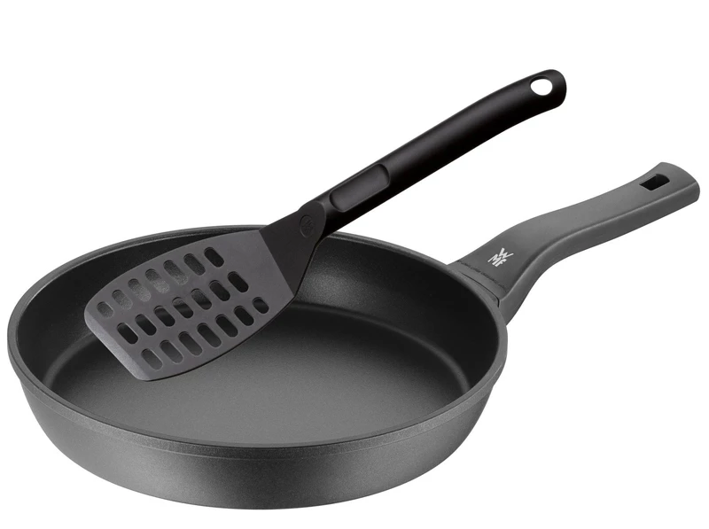 WMF Stielpfanne PermaDur Premium 28cm Inkl. Wender 3 WMF Stielpfanne PermaDur Premium 28cm Inkl. Wender