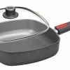 Woll Nowo Induktion Line Gusspfanne Quad. 28 X 28 Cm H 6.5 Cm Mit Glasdeckel 2 Woll Nowo Induktion Line Gusspfanne Quad. 28 X 28 Cm H 6.5 Cm Mit Glasdeckel -KitchenAid Sales cc0b47f72b0dd22173e3a651c5ecae54 p1