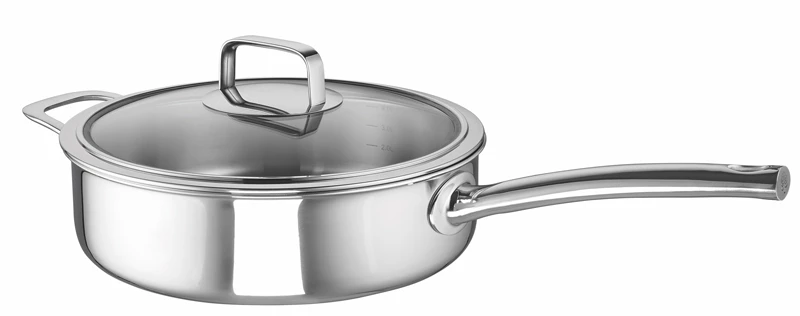 Schulte-Ufer Schulte Ufer Schmorpfanne 28 Cm Skagen 3 Schulte-Ufer Schulte Ufer Schmorpfanne 28 Cm Skagen