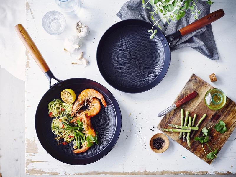 KitchenAid Sales -KitchenAid Sales mandala de beka la poele a frire inspiree de la nature